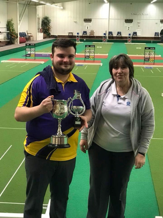 County Singles 2018