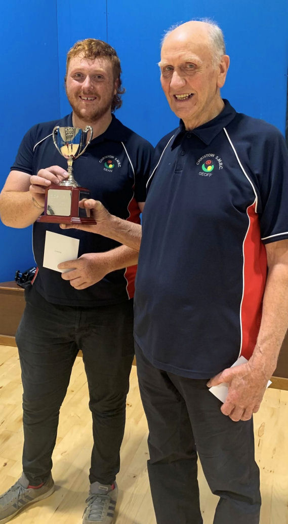 Dick Boon Triples Final