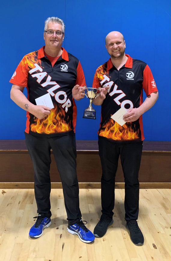 DSMBA Australian Pairs 2026