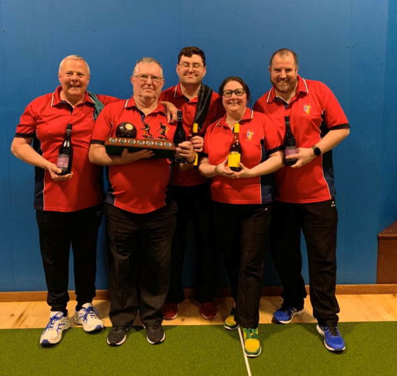 County Team Event Winners: Exeter Nomads